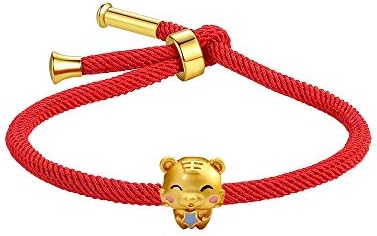 New Year Luck: MONIYA Zodiac Dragon Bracelet for Women | Product Review插图