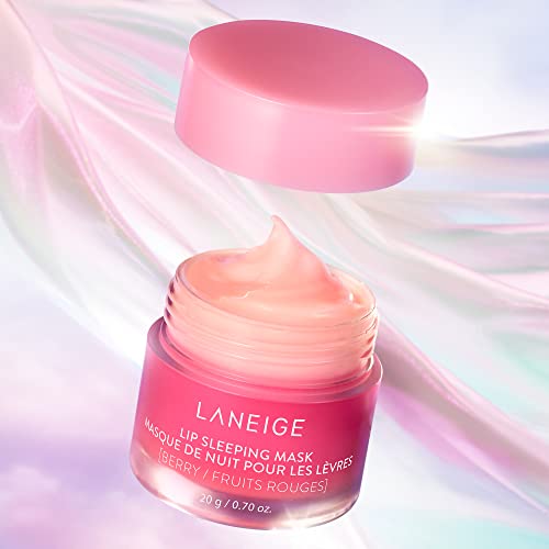 Sweet Dreams for Your Lips: LANEIGE Lip Sleeping Mask Review插图5