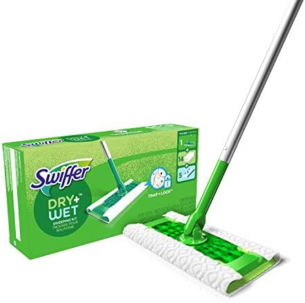 Sparkling Floors Ahead: Swiffer Sweeper 2-in-1 Mops Review插图7