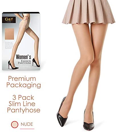 Soft and Stylish: G&Y Buttery Tights Review插图