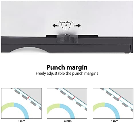 Remarkable Efficiency and Style: MAKEASY Binding Machine Review插图4