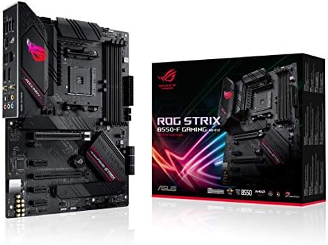 Unleash Next-Level Performance: ASUS ROG Strix B550-F Gaming Motherboard Review插图