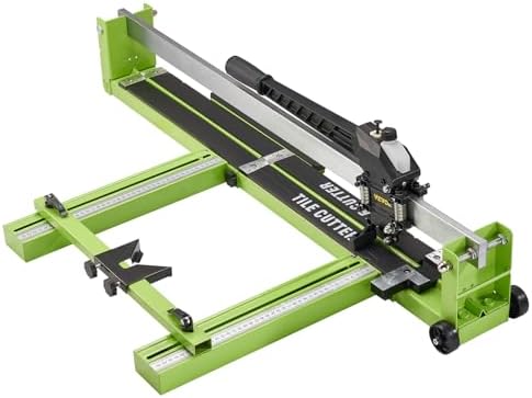 Tile Cutting Made Easy: VEVOR Tile Cutter Review – Smooth, Accurate, and Durable | 32 Inch Manual Cutter with Laser Guide插图6