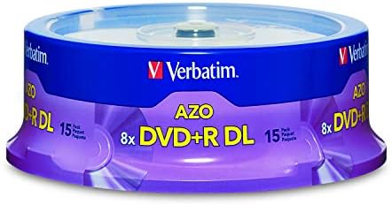 Verbatim DVD+R DL: Unleash Your Storage Potential with Speed and Reliability!插图4