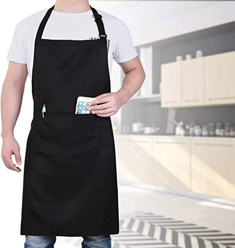 Ultimate Chef Apron Review: Will Well Professional Cooking Apron – Black插图