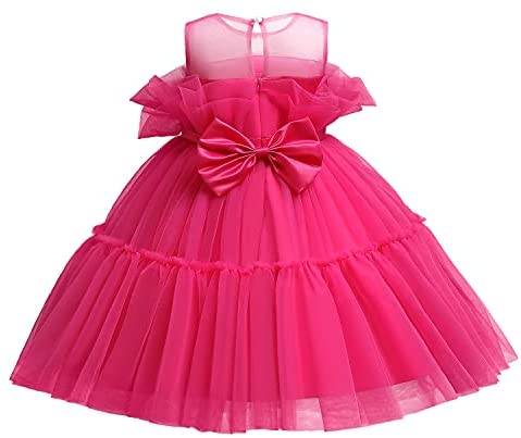 Review: HNXDYY Baby Girl Tulle Dress – Affordable Princess Attire for Your Little One插图