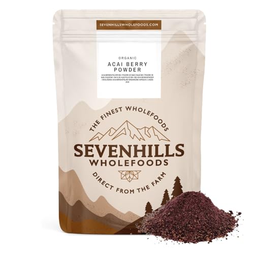 Vifycimhills Wholefoods Açaí Powder: Our Honest Review插图4