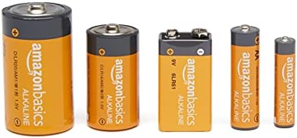 The Ultimate Battery Solution: Amazon Basics Super Value Pack for All Your Devices插图5