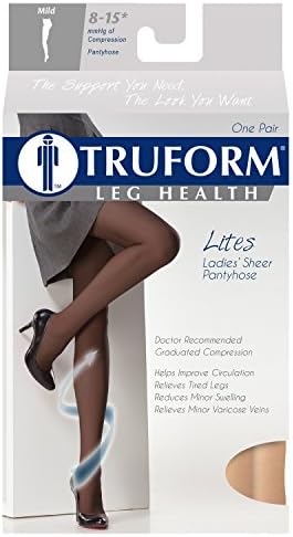 Revitalize Your Legs: Truform 1765 Pantyhose Support Review插图