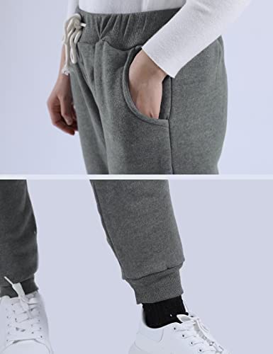 Cozy Up in Style: Yeokou Womens Sherpa Lined Sweatpants Review插图