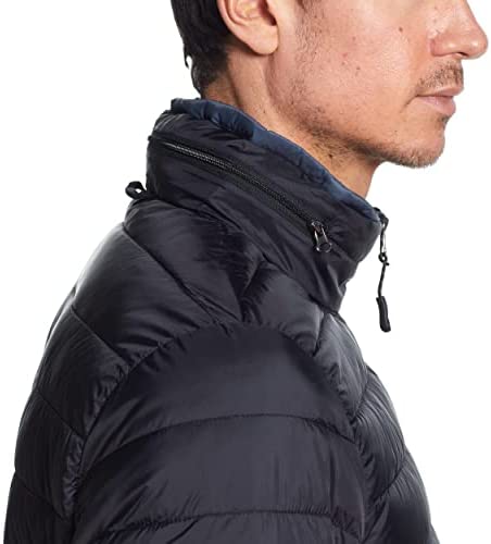 Cozy Up with Weatherproof Mens Puffer Jackets: A Must-Have Travel Companion插图2