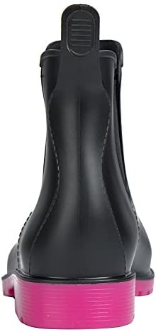 Diving Into Asgard Women’s Ankle Rain Boots: Our Honest Review插图3