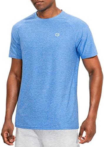 Sleek Review: Men’s Dry Fit Crewneck Tee for Active Men插图4