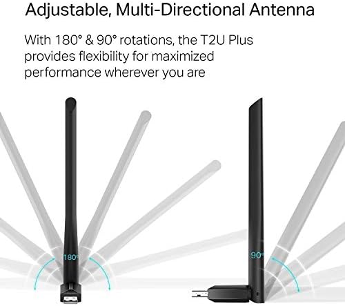 Upgrade Your Connectivity with TP-Link Archer T2U Plus: Our Review插图5