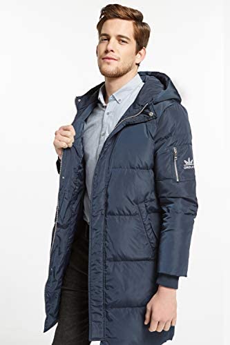 Cozy up in Style: Our Review of Orolay Men’s Thickened Down Jacket Winter Warm Down Coat插图1