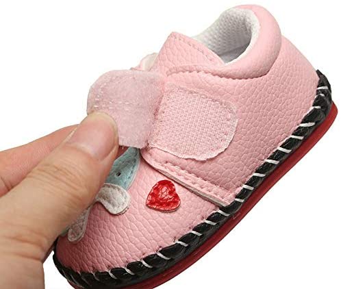 Walk in Style with HsdsBebe Baby Shoes: Comfortable, Breathable & Fashionable!插图