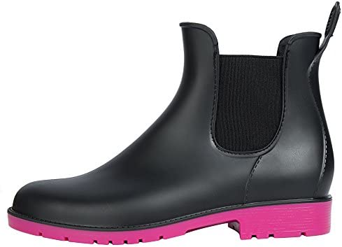 Diving Into Asgard Women’s Ankle Rain Boots: Our Honest Review插图1