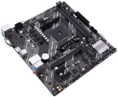 Unleashing the Power: ASUS PRIME A520M-K Motherboard Review插图6