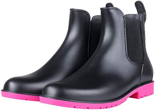 Diving Into Asgard Women’s Ankle Rain Boots: Our Honest Review插图4