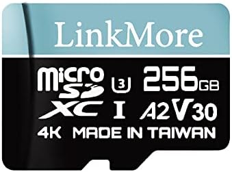 Unleashing Speed: LinkMore 256GB Micro SDXC Card Review插图3