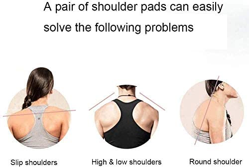 Enhance Your Shoulders with LUNNTE Silicone Shoulder Pads – The Perfect Mother’s Day Gift!插图6