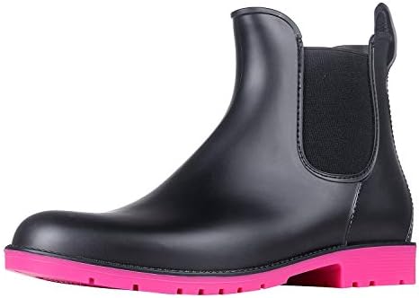 Diving Into Asgard Women’s Ankle Rain Boots: Our Honest Review插图