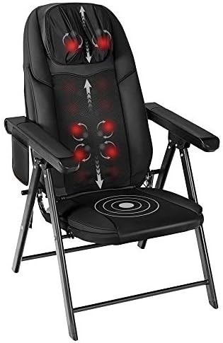 We Love the COMFIER Folding Massage Chair: A Portable Full Body Massager for Relaxation and Comfort插图2