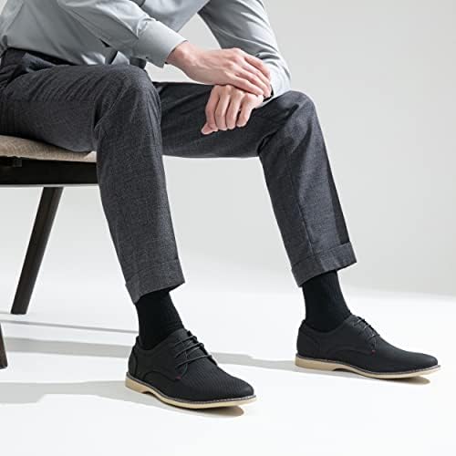 Stylish & Sophisticated: Our Review of Jousen Men’s Classic Dress Shoes插图3