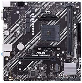 Unleashing the Power: ASUS PRIME A520M-K Motherboard Review插图1