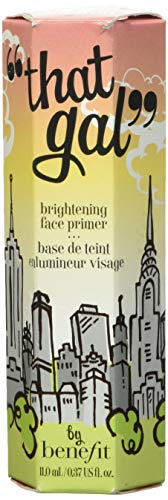 Say Hello to Radiant Skin with Benefit That Gal Face Primer – Our Top Pick for a Flawless Base!插图