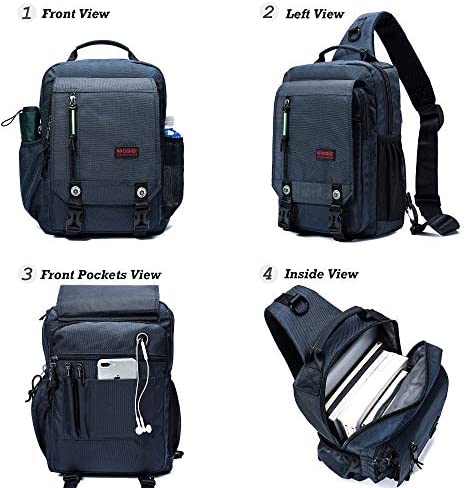 NICGID Sling Bags: Functional & Stylish Outdoor Backpacks插图3