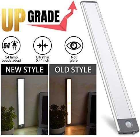 LEPOTEC 30-LED Motion Sensor Light: Illuminating Your Closets with Style and Convenience插图4