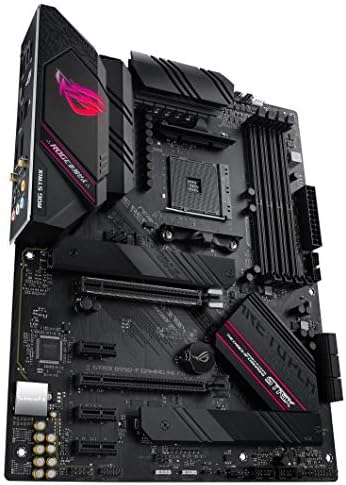 Unleash Next-Level Performance: ASUS ROG Strix B550-F Gaming Motherboard Review插图5