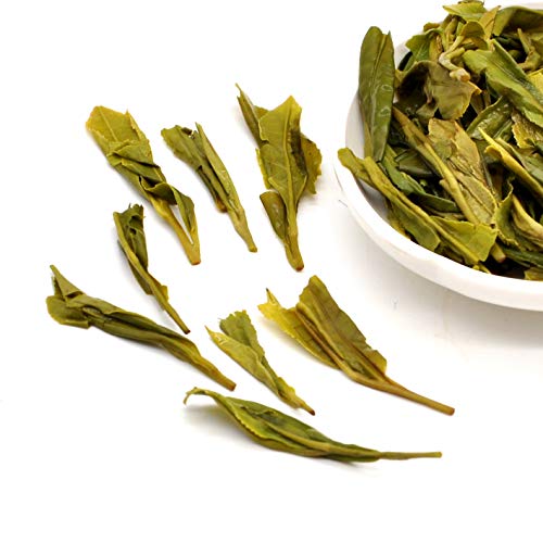 Our Review: Cha Wu LongJing Green Tea插图3