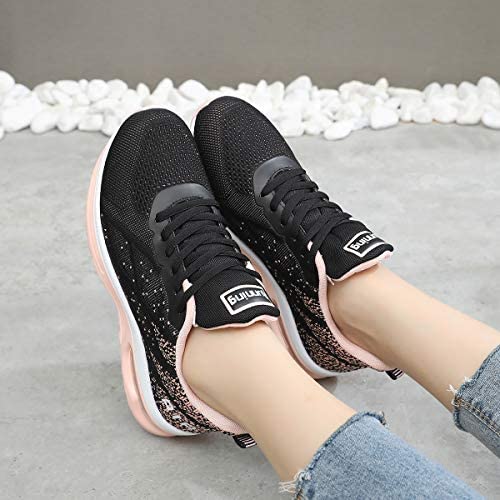 Revolutionary Review: GANNOU Women’s Air Athletic Running Shoes插图5