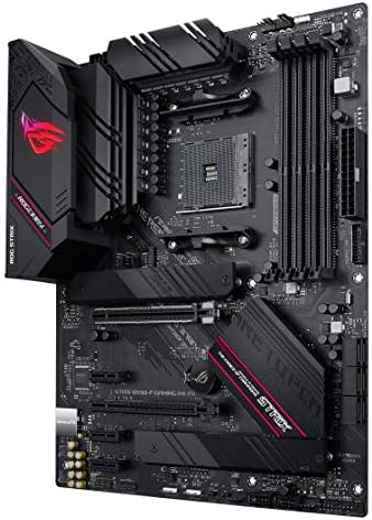 Unleash Next-Level Performance: ASUS ROG Strix B550-F Gaming Motherboard Review插图4