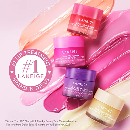 Sweet Dreams for Your Lips: LANEIGE Lip Sleeping Mask Review插图6