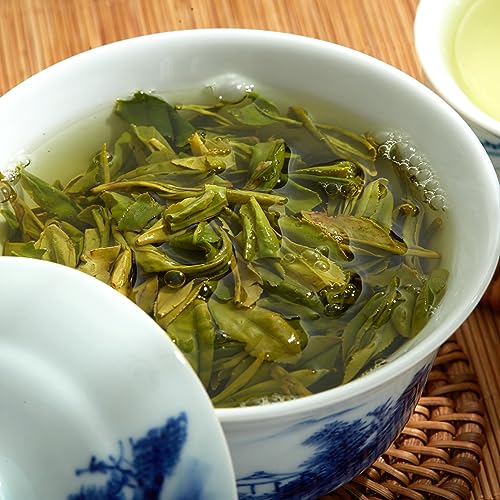 Our Review: Cha Wu LongJing Green Tea插图6