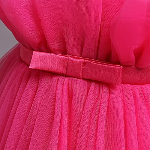 Review: HNXDYY Baby Girl Tulle Dress – Affordable Princess Attire for Your Little One插图6