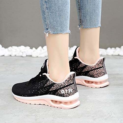 Revolutionary Review: GANNOU Women’s Air Athletic Running Shoes插图4