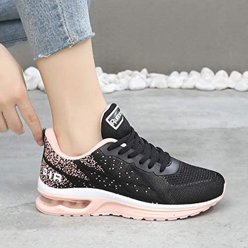 Revolutionary Review: GANNOU Women’s Air Athletic Running Shoes插图