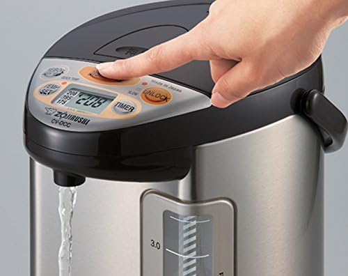 The Ultimate Hot Water Solution: Zojirushi Water Boiler Review插图4