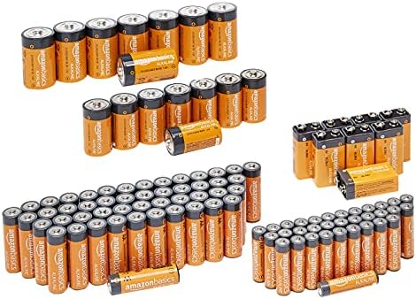 The Ultimate Battery Solution: Amazon Basics Super Value Pack for All Your Devices插图3