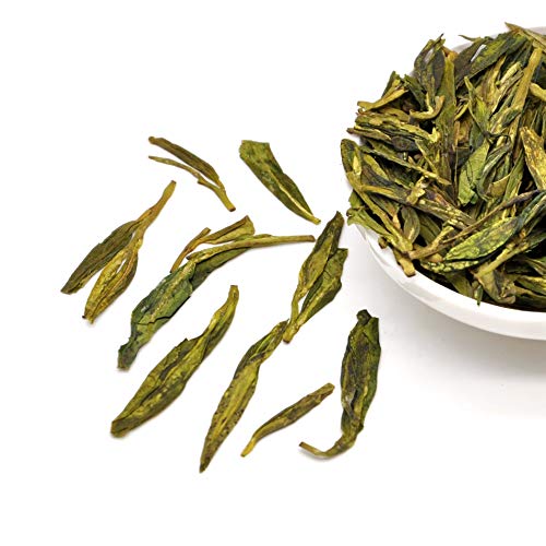 Our Review: Cha Wu LongJing Green Tea插图1