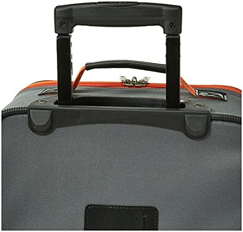 Jet-Set in Style with Rockland Fashion Luggage Set插图