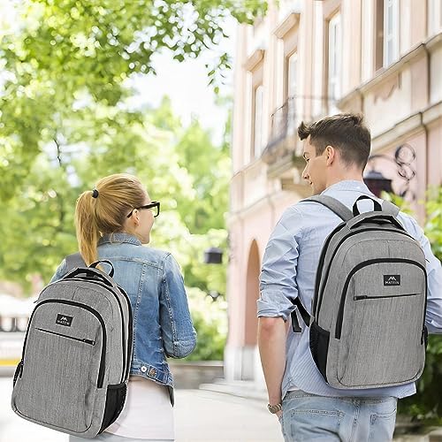 Ultimate Travel Companion: MATEIN Laptop Backpack Review插图6