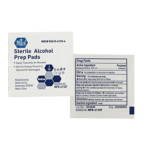 Unveiling the Magic of Medpride Alcohol Prep Pads: A Comprehensive Review插图5