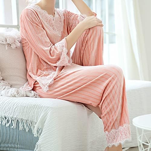 Review: Cozy Princess Velvet Pajama Set for Women插图6