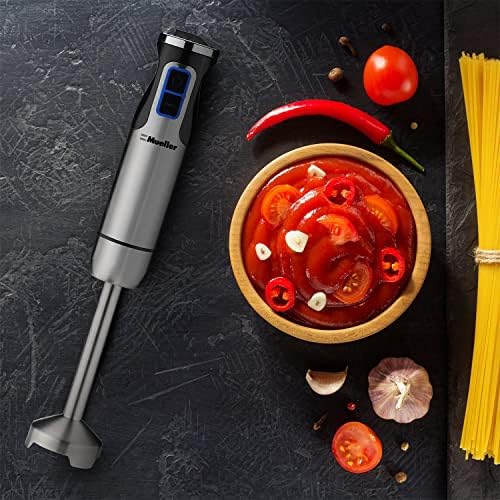 MuellerLiving Hand Blender Review: The Ultimate Kitchen Tool插图3