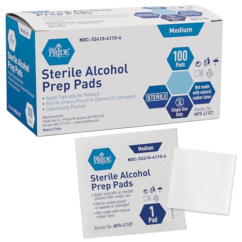 Unveiling the Magic of Medpride Alcohol Prep Pads: A Comprehensive Review插图3